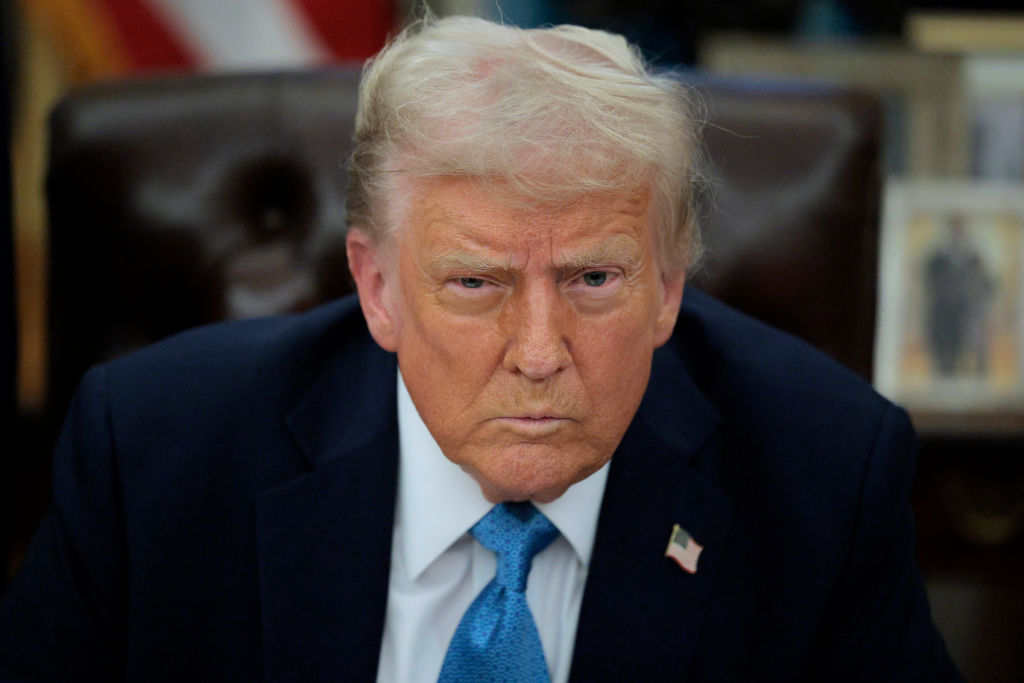 Trump Says If Ukraine Wants Continued Support They Must Give Access to Rare Earth Elements