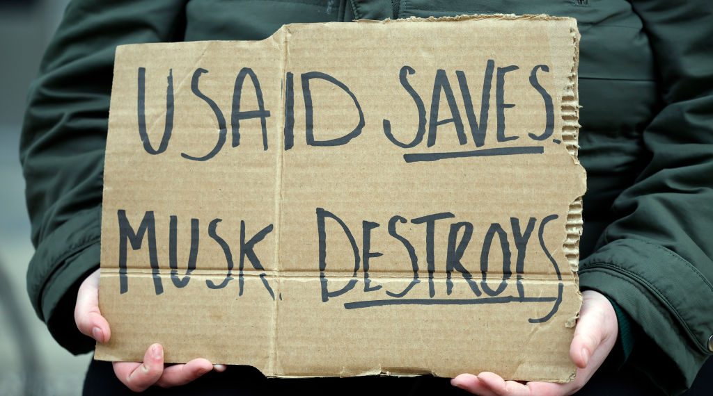 Lawmakers Challenging Musk’s Authority in DC