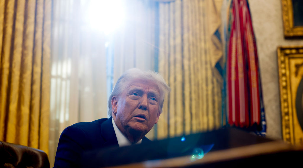 Trump Claims He Ordered ‘Obliteration’ of Iran If He’s Assassinated: ‘I’ve Left Instructions’