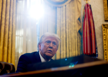 Trump Claims He Ordered ‘Obliteration’ of Iran If He’s Assassinated: ‘I’ve Left Instructions’