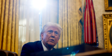 Trump Claims He Ordered ‘Obliteration’ of Iran If He’s Assassinated: ‘I’ve Left Instructions’