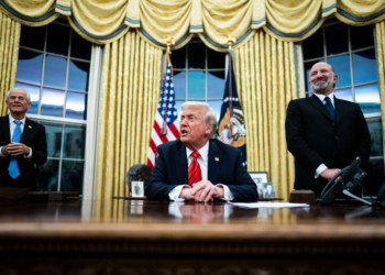Trump Declares ‘All Bets Are Off’ if Hamas Does Not Release Hostages by Saturday