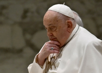Pope Francis Remains Hospitalized, Diagnosed With Pneumonia 