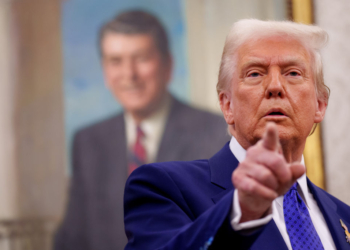 Trump Declares Americans ‘Have a Right’ to See How Gov’t ‘Has Wasted Their Hard-Earned Wages’