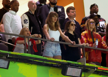Taylor Swift Gets Booed at Super Bowl, Hazed By Trump