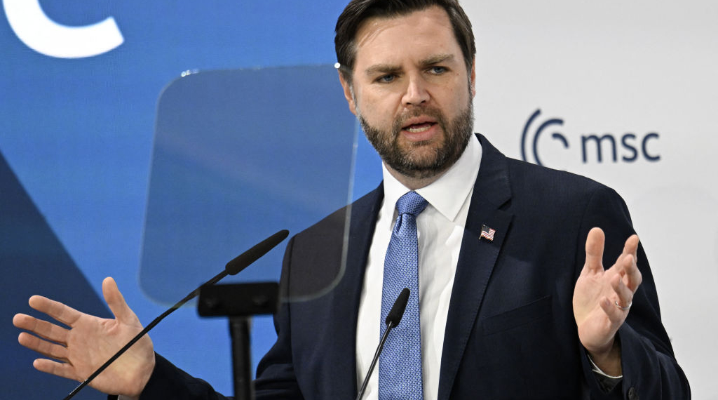 Vance Claps Back at CBS’ Margaret Brennan Over Nazis and Free Speech 