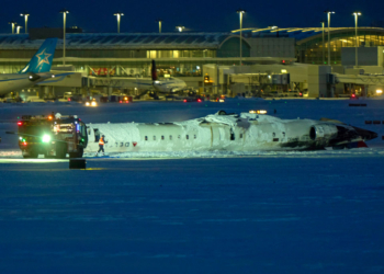 No Fatalities When Delta Flight Crash Lands in Toronto 