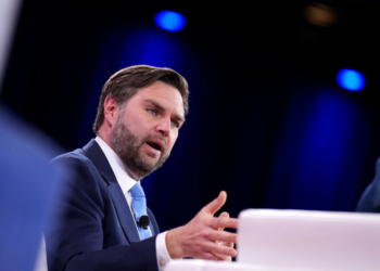 Conservatives Pick Their 2028 Frontrunner in CPAC Straw Poll