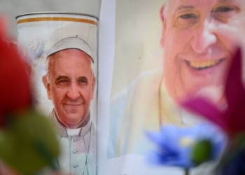 Pope Remains in Critical Condition