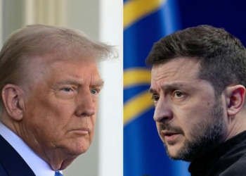 Trump Makes Statement After Heated Exchange With Zelenskyy: ‘He Can Come Back When He Is Ready For Peace’
