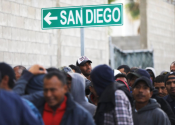 San Diego Migrant Shelter to Shut Down After No New Arrivals