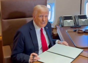 ‘Another Big Win’: Trump Declares February 9 ‘Gulf of America Day’ on Route to Super Bowl