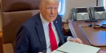 ‘Another Big Win’: Trump Declares February 9 ‘Gulf of America Day’ on Route to Super Bowl