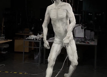 Humanoid Robot Comes to Life in Viral Video