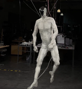 Humanoid Robot Comes to Life in Viral Video