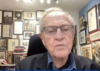 Alan Dershowitz Says Many ‘Improper’ Injunctions Against Trump Executive Orders Will Get Tossed