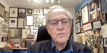 Alan Dershowitz Says Many ‘Improper’ Injunctions Against Trump Executive Orders Will Get Tossed