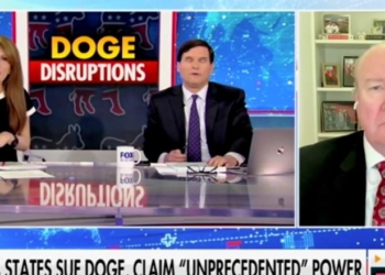 Andy McCarthy Says Judge Chutkan’s Gavel Swings Short, Lacks Authority To Stop Trump