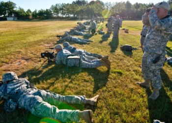 Army Caught Juicing Recruitment Numbers By Enlisting Fatties