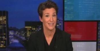 ‘Bad Mistake’: Rachel Maddow Uses MSNBC’s Airwaves To Bash Network For Canceling Joy Reid’s Show
