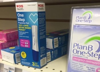 Blue State University Rolls Out Birth Control Vending Machines