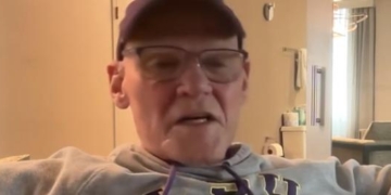 Bottle-Wielding James Carville Goes Off On Stephen A. Smith For Suggesting He May Run For President As Dem