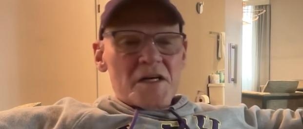 Bottle-Wielding James Carville Goes Off On Stephen A. Smith For Suggesting He May Run For President As Dem
