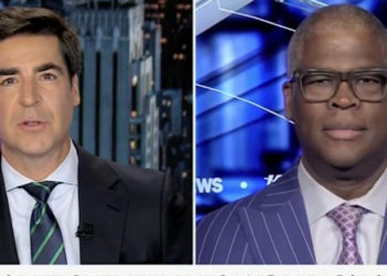 Charles Payne Says ‘Fear Mongering’ Over Market Must Stop, Points To How US Has Thrived From Tariffs