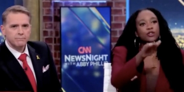 CNN Panelists Push Back Against Analyst Lamenting Trump’s Ban On DEI