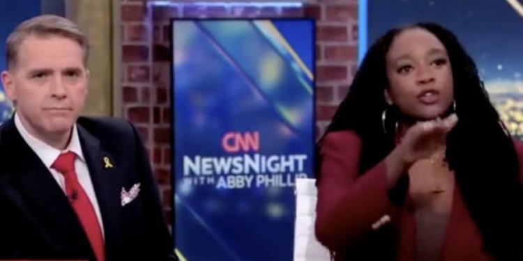 CNN Panelists Push Back Against Analyst Lamenting Trump’s Ban On DEI