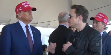 DAVID BOSSIE: Trump, Musk Are Sticking It To Administrative State Right Out Of The Gate