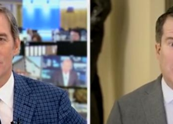Dem Rep Appears On Fox News To Say His Party Has ‘Fallen Out Of Touch’ With Americans