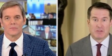 Dem Rep Appears On Fox News To Say His Party Has ‘Fallen Out Of Touch’ With Americans