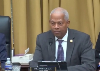 Dem Rep Asks Witness If US Marshals Could Haul Trump To Jail For ‘Contempt’