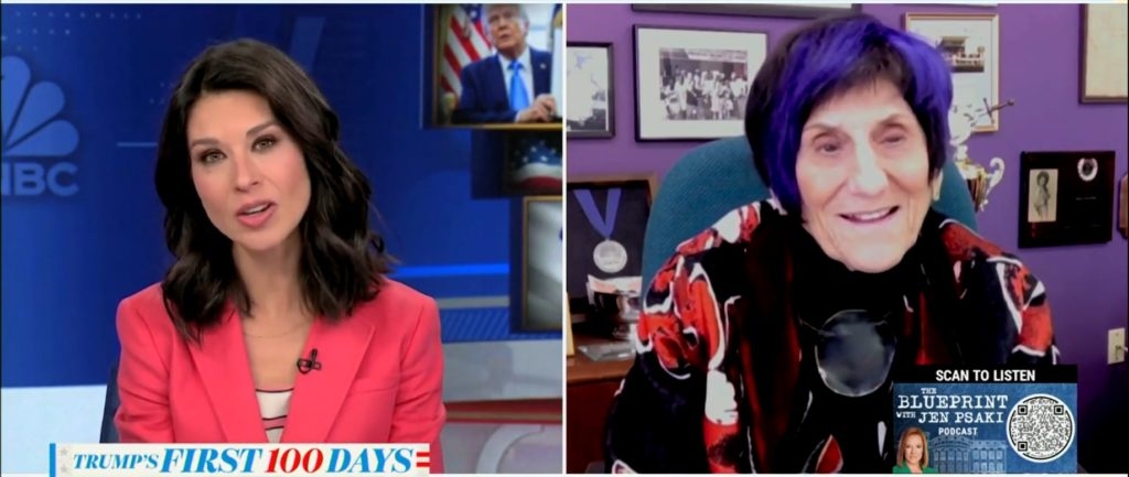 Dem Rep Offers No Proof After Claiming DOGE Will Yank Teachers From Classrooms During Six-Minute Gripe Session