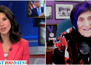 Dem Rep Offers No Proof After Claiming DOGE Will Yank Teachers From Classrooms During Six-Minute Gripe Session