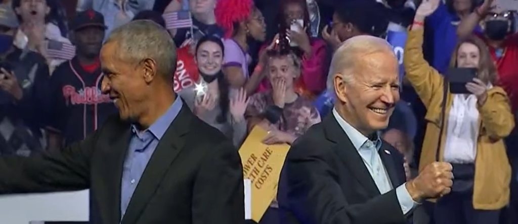 Dems Slamming Trump’s Spending Freeze Were Silent When Biden Weaponized Medicaid Against Red States