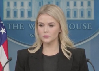 Doocy Asks Karoline Leavitt About Dems’ Violent Rhetoric Against Trump, Musk