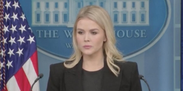 Doocy Asks Karoline Leavitt About Dems’ Violent Rhetoric Against Trump, Musk