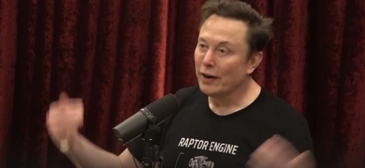 Elon Musk Tells Joe Rogan Why He Thinks ‘Democrat Propaganda Machine’ Is ‘Fired Up To Destroy’ Him