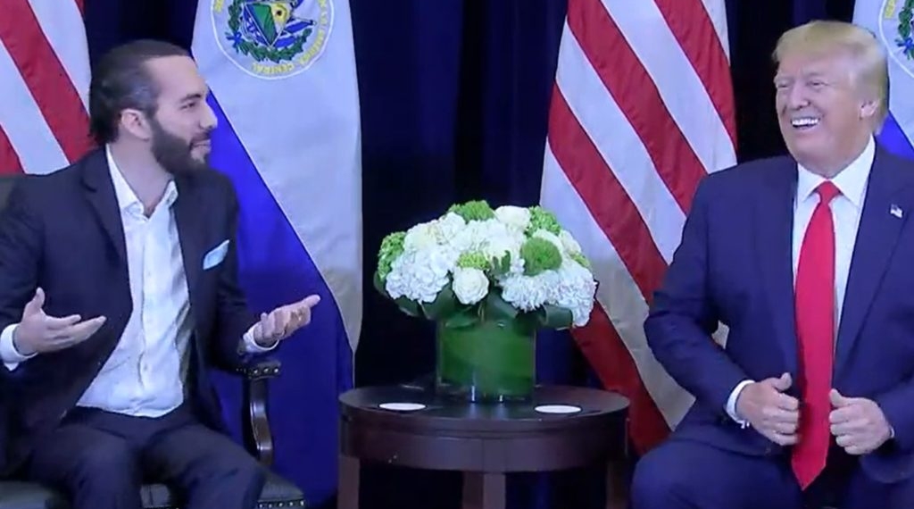‘Extraordinary’: El Salvador Agrees To Take In Any Gangbangers, Convicted Criminals Deported Out Of US