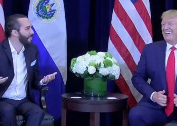 ‘Extraordinary’: El Salvador Agrees To Take In Any Gangbangers, Convicted Criminals Deported Out Of US