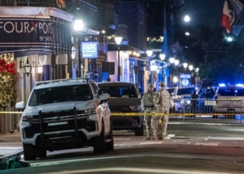 Feds Already Caught Potential Copycat Of New Orleans Terrorist, DOJ Says