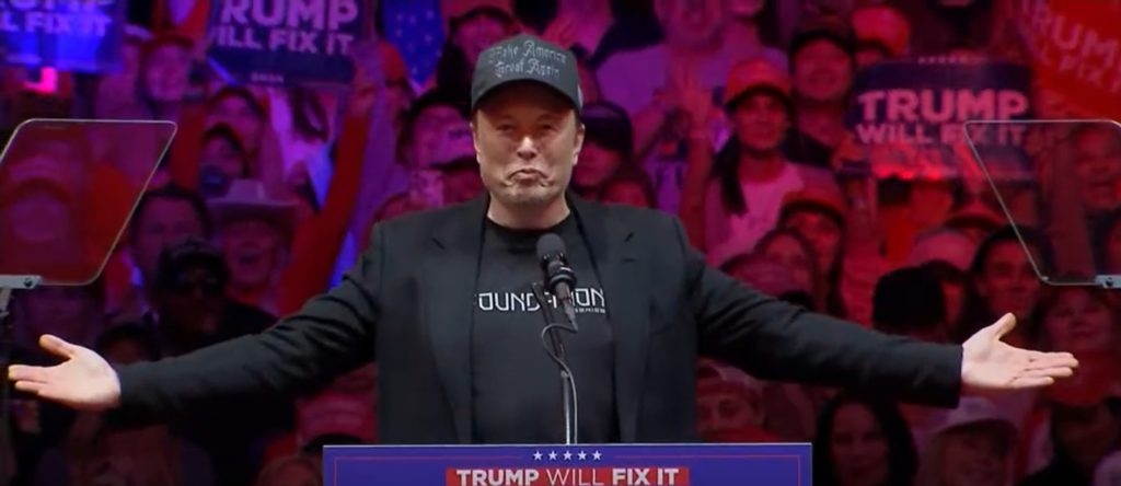 FEMA Quietly Slid $59 Million Out The Door For Illegal Migrants To Put Their Feet Up At ‘Luxury Hotels,’ Musk Says
