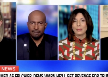 Fmr GOP Gov Schools Van Jones On ‘Advice and Consent’ After He Whines About Kash Patel Confirmation
