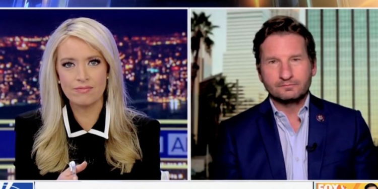 Former Democratic Rep Hits Biden’s Fmr Adviser For ‘Cover-Up’