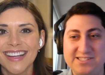 Former DNC Official Says He Didn’t Find ‘A Single’ Dem At Major Meeting Who Wants Harris To ‘Run Again’ In 2028