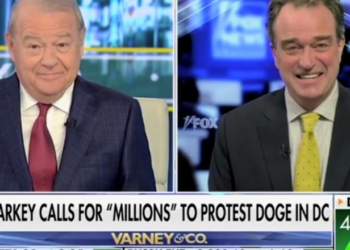 Fox News Host Says Only People Who ‘Are Up In Arms’ About Trump, Musk Cuts Are ‘Unionized Government Bureaucrats’