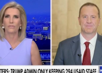 GOP Senator Says ‘Permanent Washington’s Worst Nightmare’ Has Arrived, Predicts More Govt Bloating Will Be Cut