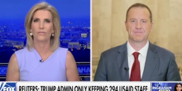 GOP Senator Says ‘Permanent Washington’s Worst Nightmare’ Has Arrived, Predicts More Govt Bloating Will Be Cut